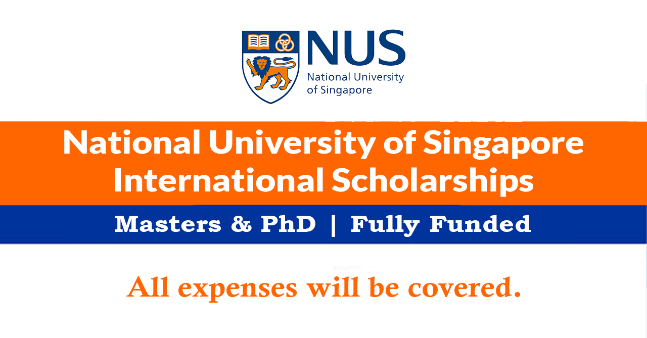Scholarships in Singapore without IELTS for International Students 2025/26