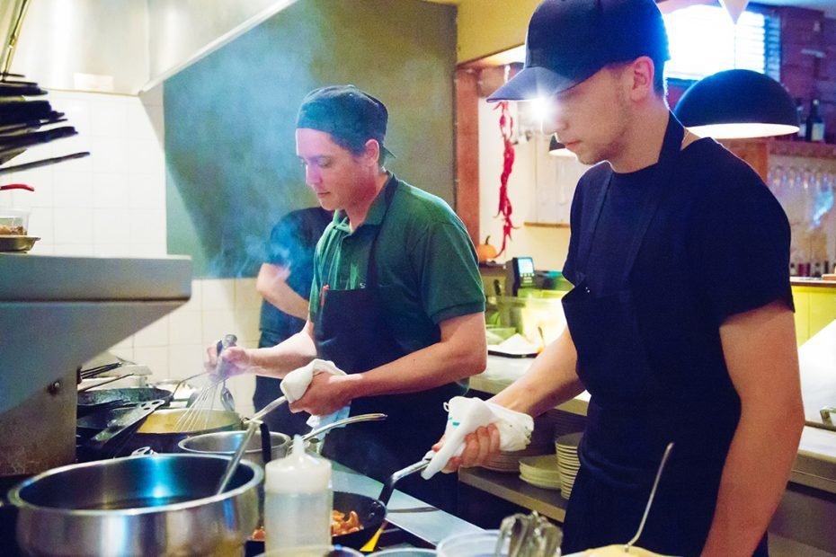 Kitchen Helper Jobs In USA With Visa Sponsorship For Foreigners