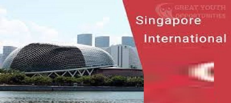 Singapore International Graduate Award (SINGA) 2025/26