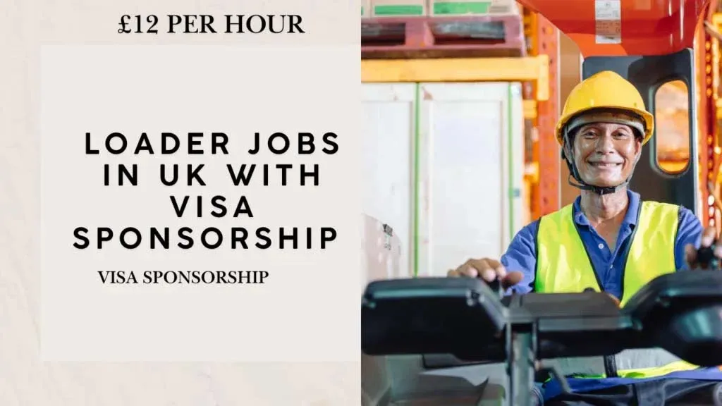 [NOW RECRUITING] Warehouse Worker Jobs in UK with Work Permit + FREE Visa Sponsorship