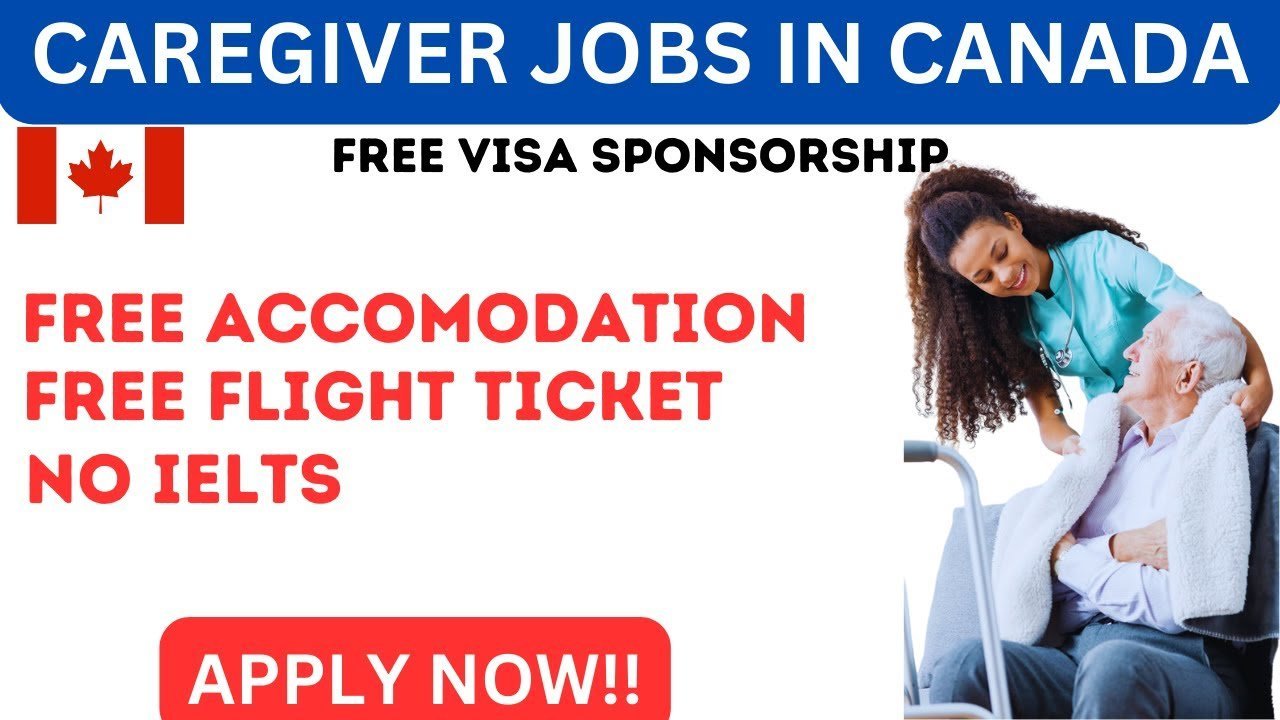 [Care Jobs In Canada] Personal Support Aide – Home Aide with FREE Visa Sponsorship
