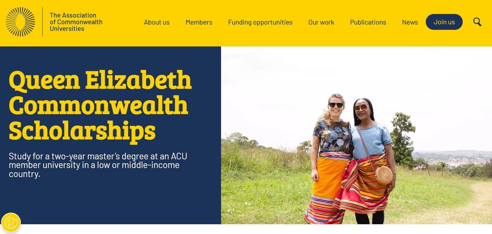 Queen Elizabeth Commonwealth Scholarships (QECS) 2025/26 [Fully Funded]